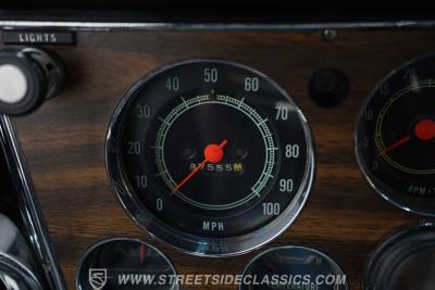 1972 Chevrolet C10 Restomod