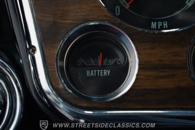 1972 Chevrolet C10 Restomod