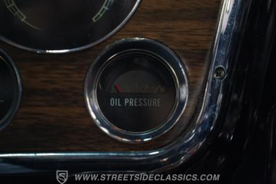 1972 Chevrolet C10 Restomod