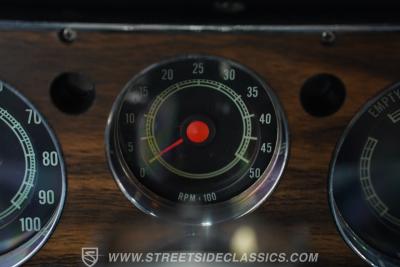 1972 Chevrolet C10 Restomod