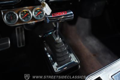 1972 Chevrolet C10 Restomod