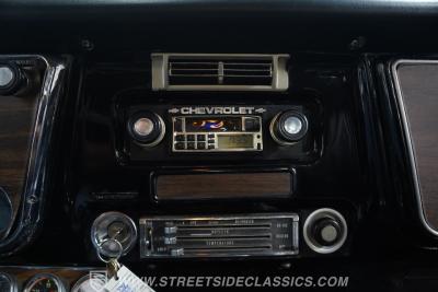 1972 Chevrolet C10 Restomod