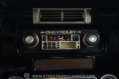 1972 Chevrolet C10 Restomod