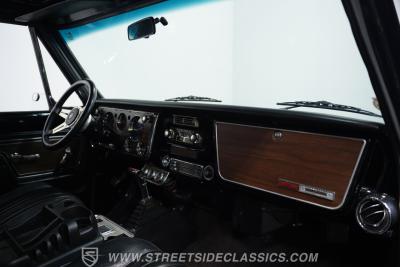 1972 Chevrolet C10 Restomod