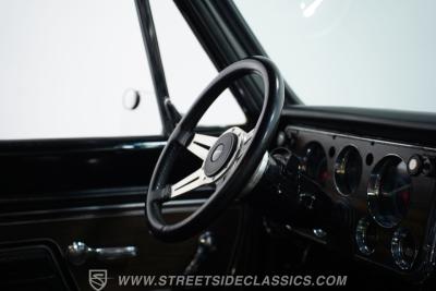 1972 Chevrolet C10 Restomod