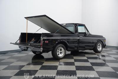 1972 Chevrolet C10 Restomod