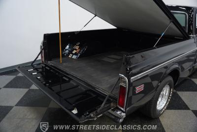 1972 Chevrolet C10 Restomod