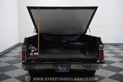 1972 Chevrolet C10 Restomod