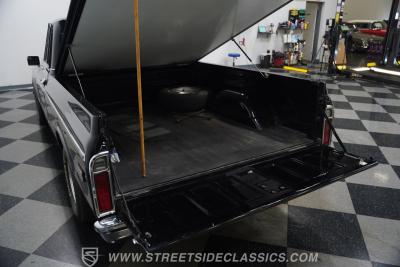 1972 Chevrolet C10 Restomod
