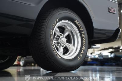 1972 Chevrolet C10 Restomod