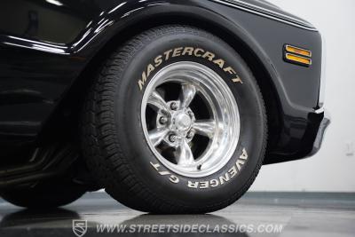 1972 Chevrolet C10 Restomod