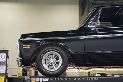 1972 Chevrolet C10 Restomod