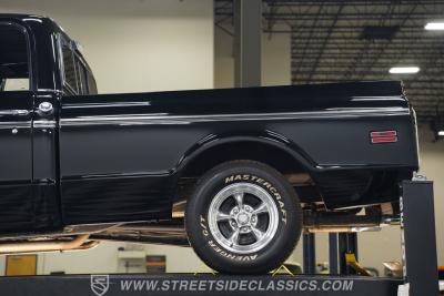 1972 Chevrolet C10 Restomod
