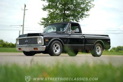 1972 Chevrolet C10 Restomod