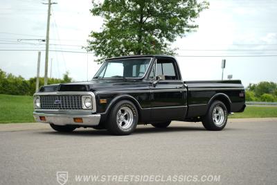 1972 Chevrolet C10 Restomod