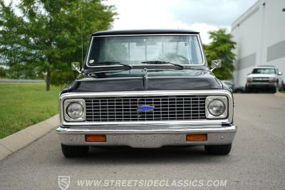 1972 Chevrolet C10 Restomod