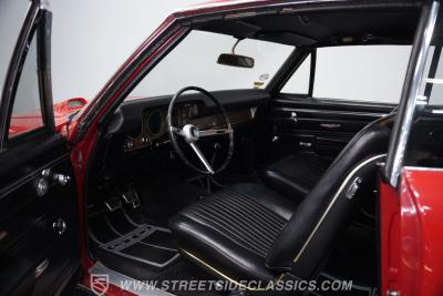 1968 Pontiac GTO