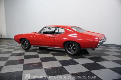 1968 Pontiac GTO