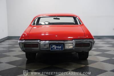 1968 Pontiac GTO