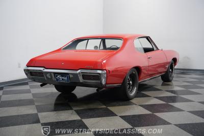 1968 Pontiac GTO