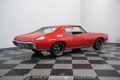 1968 Pontiac GTO
