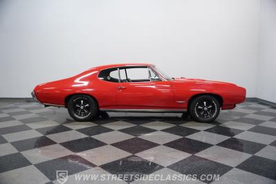 1968 Pontiac GTO