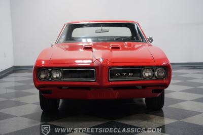 1968 Pontiac GTO