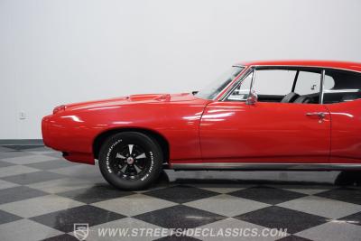 1968 Pontiac GTO