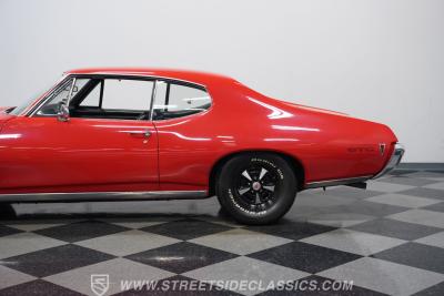 1968 Pontiac GTO
