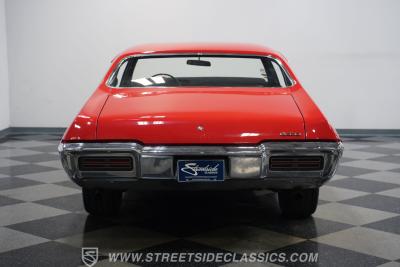 1968 Pontiac GTO