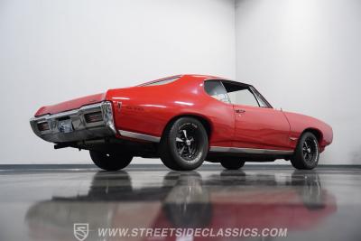 1968 Pontiac GTO