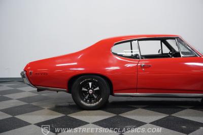 1968 Pontiac GTO
