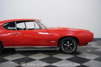 1968 Pontiac GTO