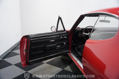 1968 Pontiac GTO