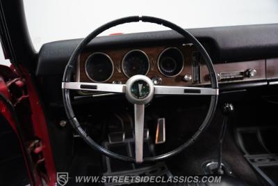 1968 Pontiac GTO