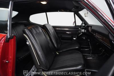 1968 Pontiac GTO