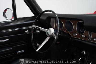 1968 Pontiac GTO
