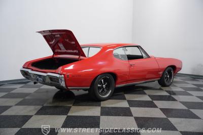 1968 Pontiac GTO