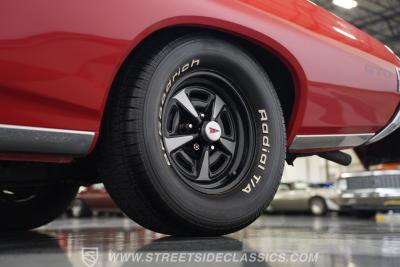 1968 Pontiac GTO