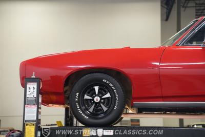 1968 Pontiac GTO