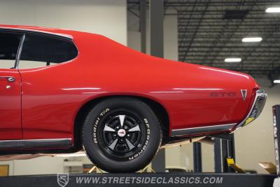 1968 Pontiac GTO