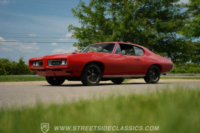 1968 Pontiac GTO