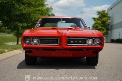 1968 Pontiac GTO