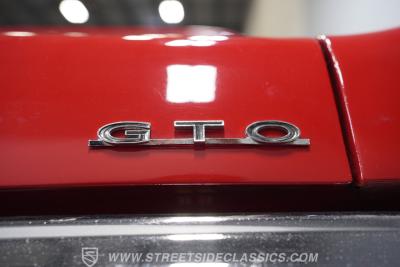 1968 Pontiac GTO