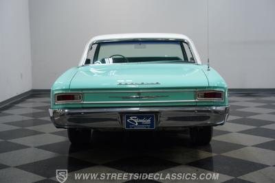 1966 Chevrolet Chevelle Malibu 4 Door Hardtop