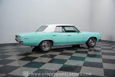 1966 Chevrolet Chevelle Malibu 4 Door Hardtop