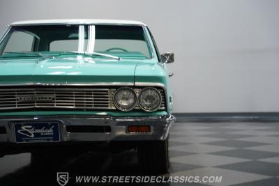 1966 Chevrolet Chevelle Malibu 4 Door Hardtop