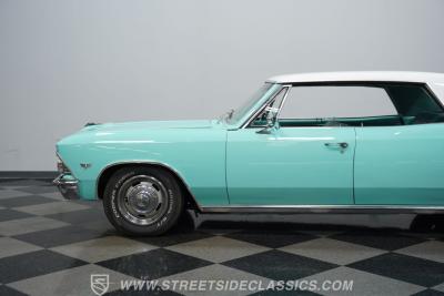 1966 Chevrolet Chevelle Malibu 4 Door Hardtop