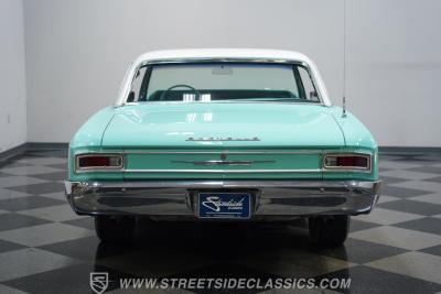 1966 Chevrolet Chevelle Malibu 4 Door Hardtop
