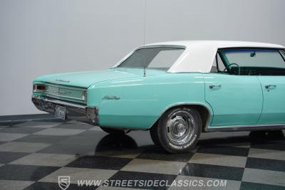 1966 Chevrolet Chevelle Malibu 4 Door Hardtop